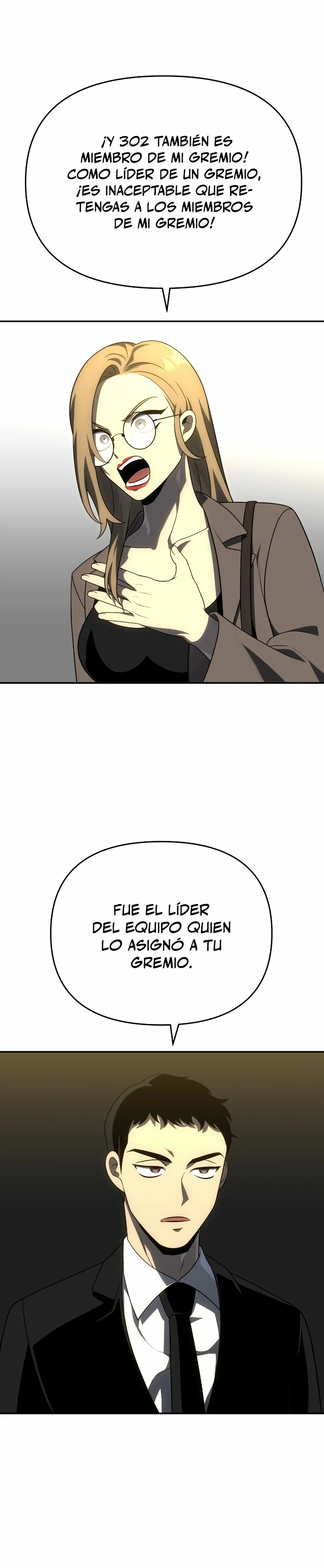 Solía ser un jefe capítulo 35 página 16
