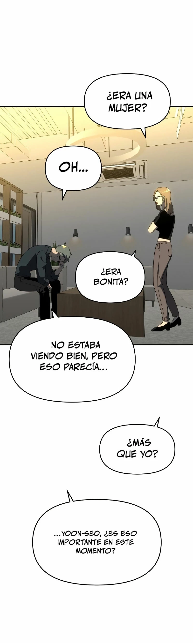 Solía ser un jefe capítulo 35 página 23