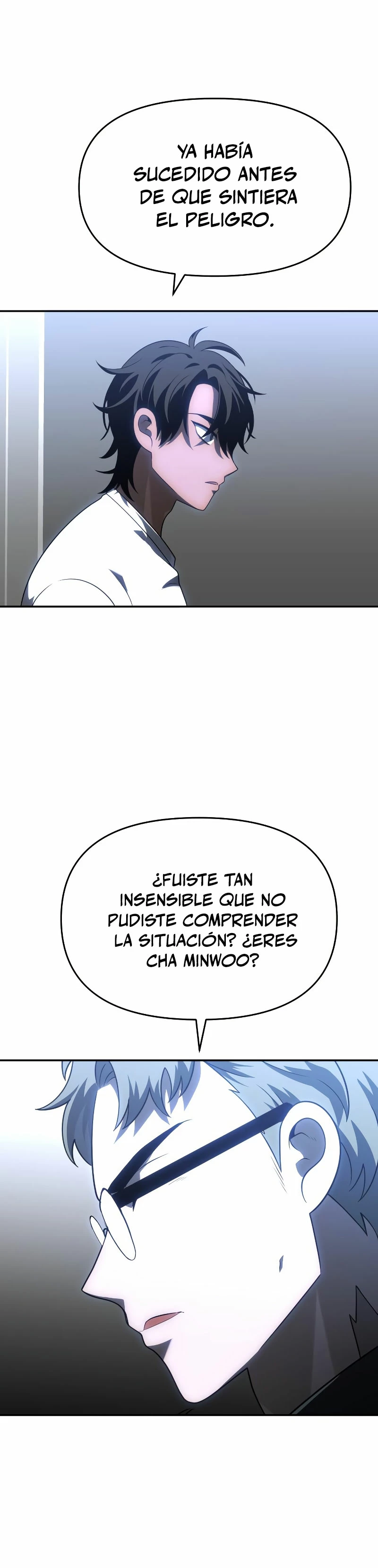 Solía ser un jefe capítulo 35 página 5