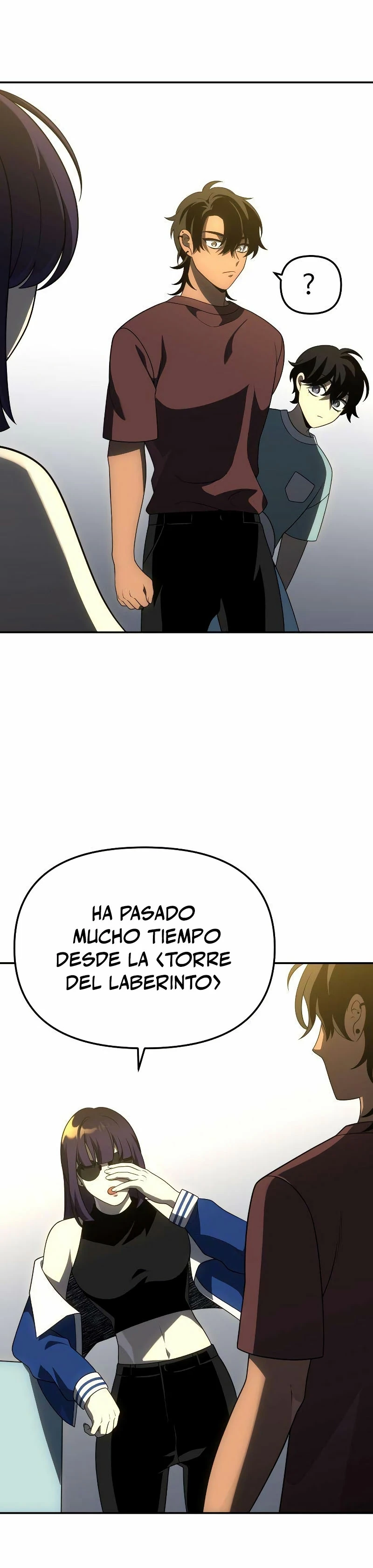 Solía ser un jefe capítulo 36 página 31