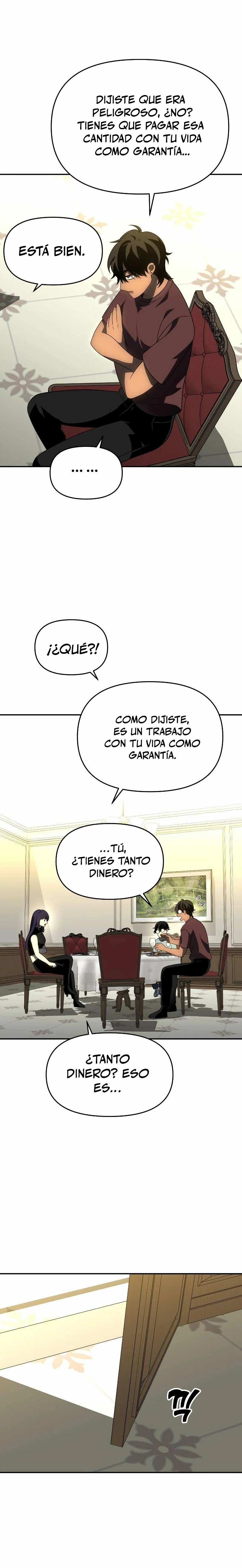 Solía ser un jefe capítulo 36 página 44