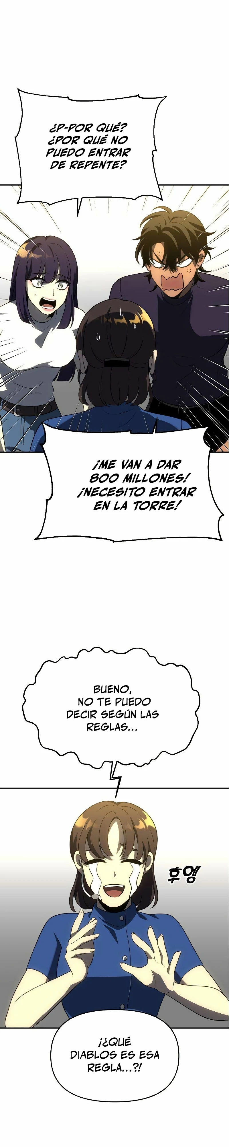 Solía ser un jefe capítulo 36 página 55