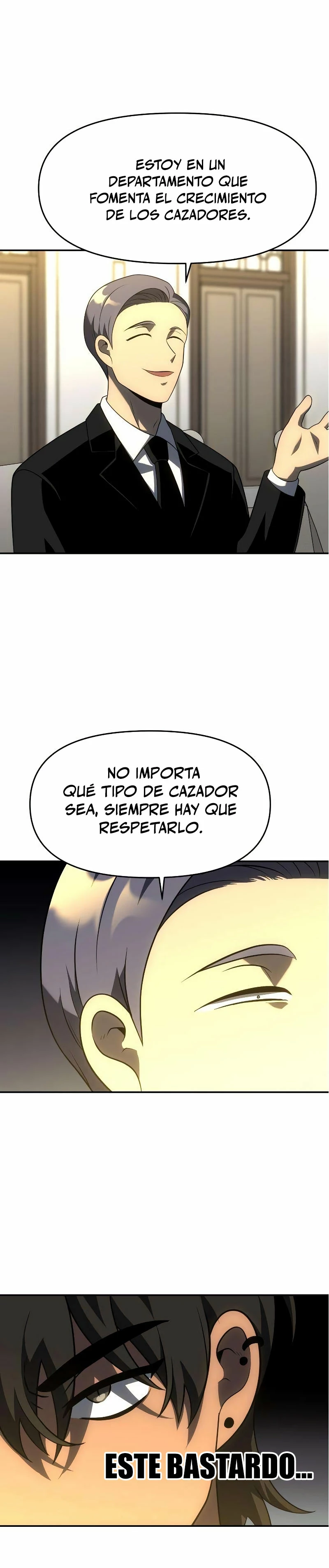 Solía ser un jefe capítulo 36 página 59