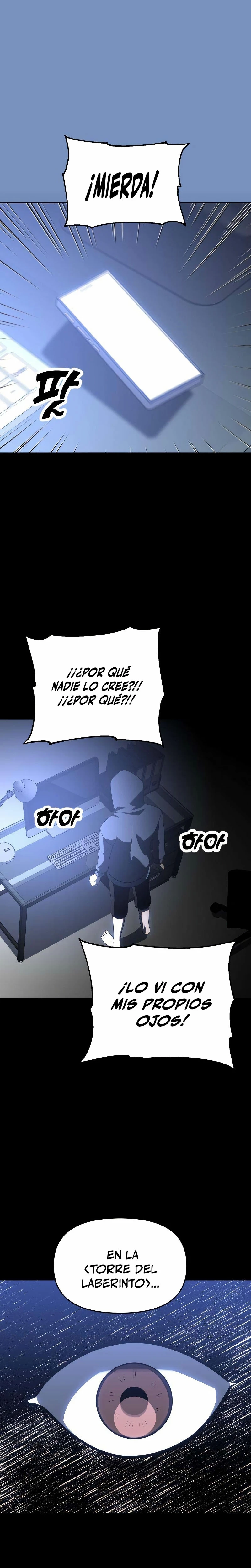 Solía ser un jefe capítulo 36 página 6