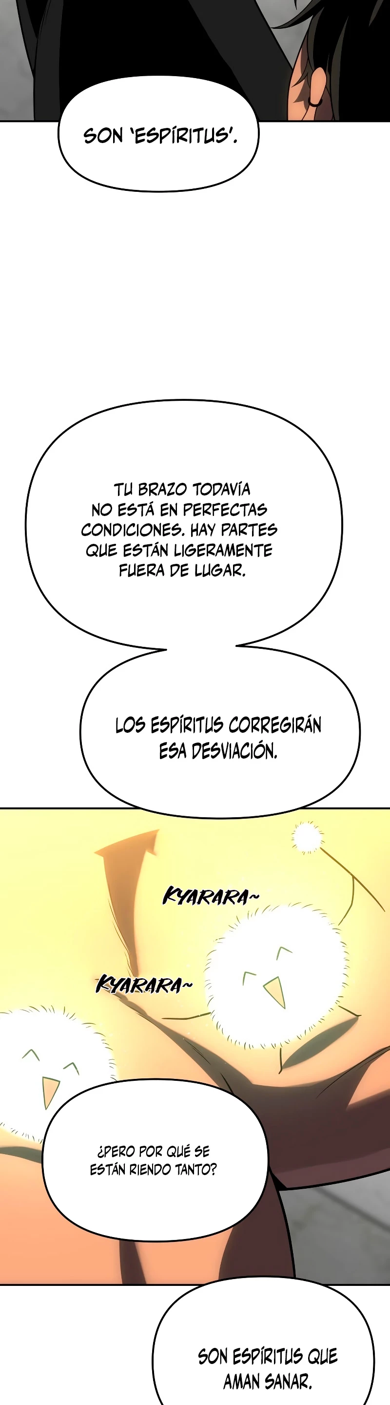 Solía ser un jefe capítulo 37 página 23