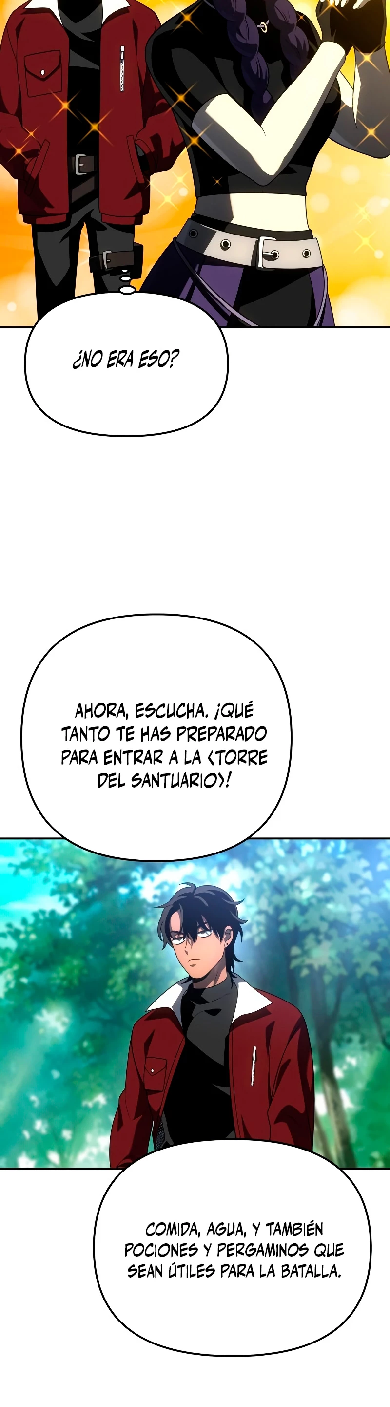 Solía ser un jefe capítulo 37 página 41