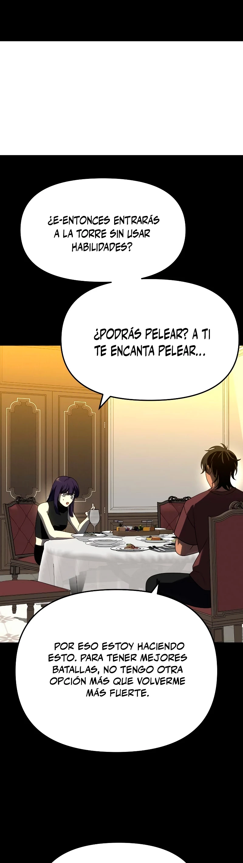 Solía ser un jefe capítulo 37 página 47