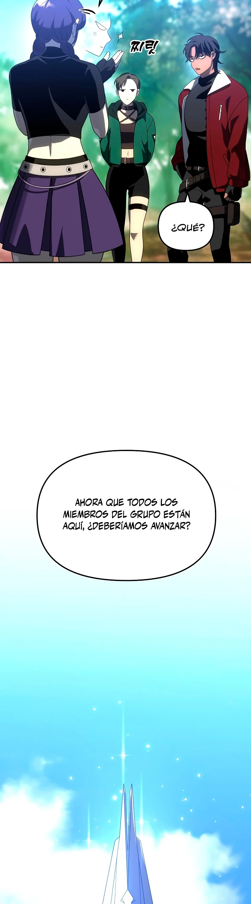 Solía ser un jefe capítulo 37 página 58