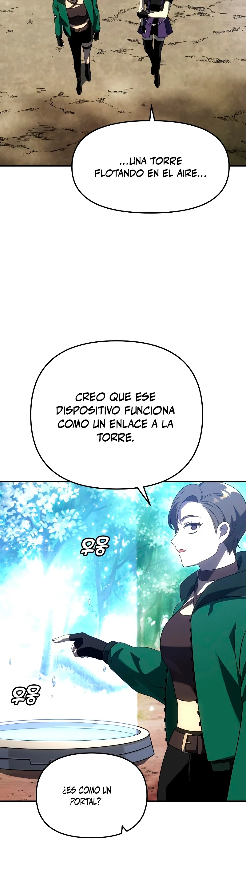 Solía ser un jefe capítulo 37 página 60