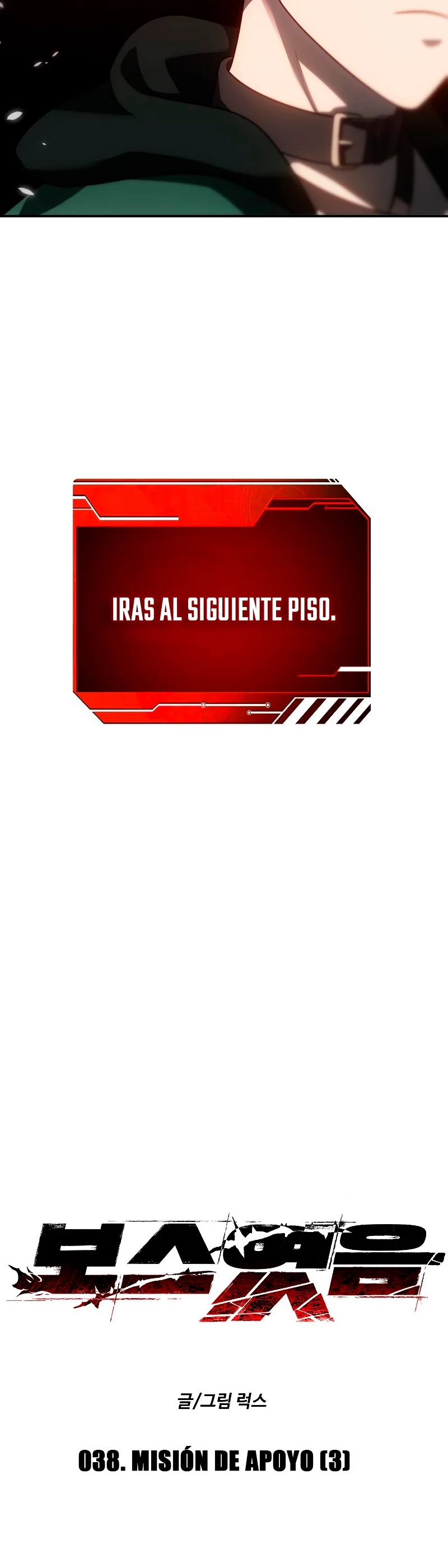 Solía ser un jefe capítulo 38 página 15