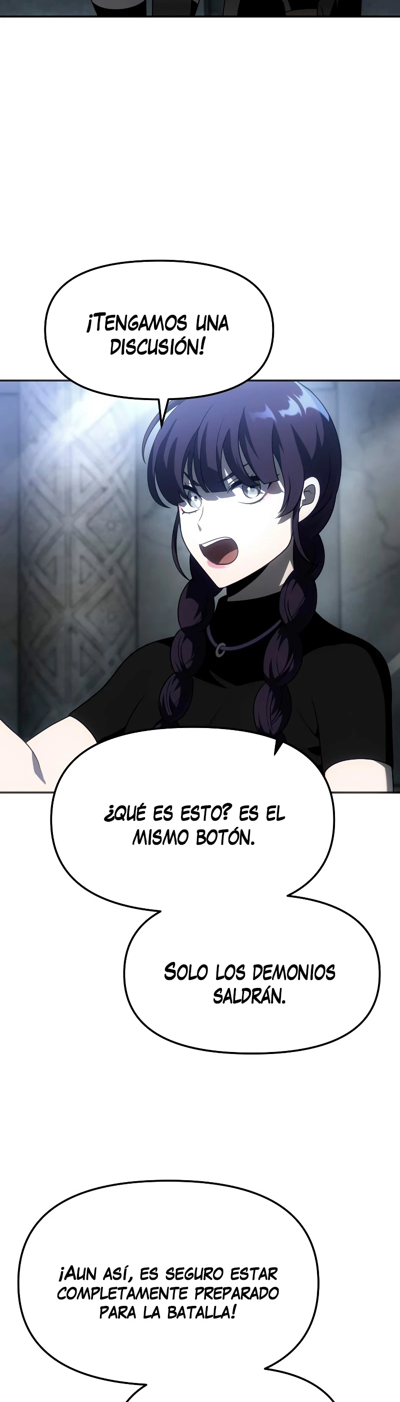 Solía ser un jefe capítulo 38 página 18