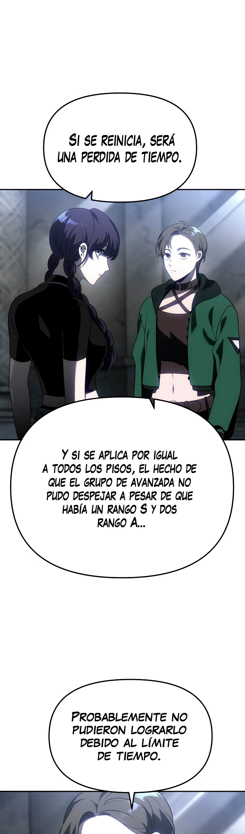 Solía ser un jefe capítulo 38 página 21