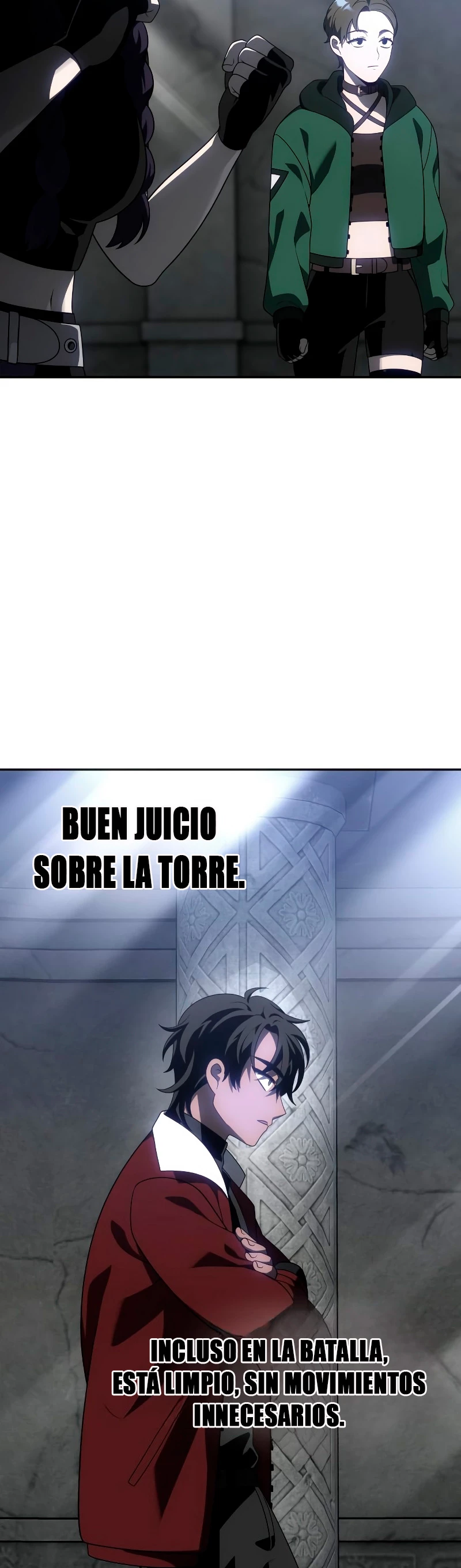 Solía ser un jefe capítulo 38 página 25