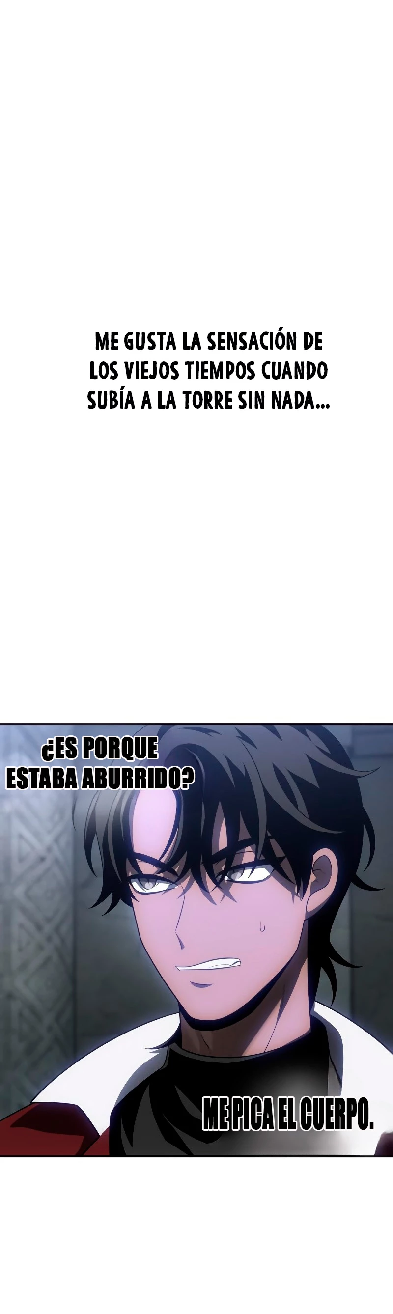 Solía ser un jefe capítulo 38 página 32