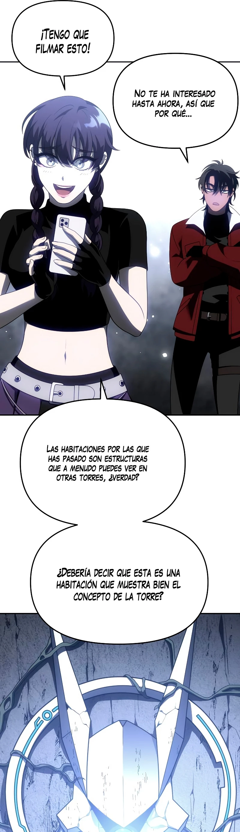 Solía ser un jefe capítulo 38 página 41