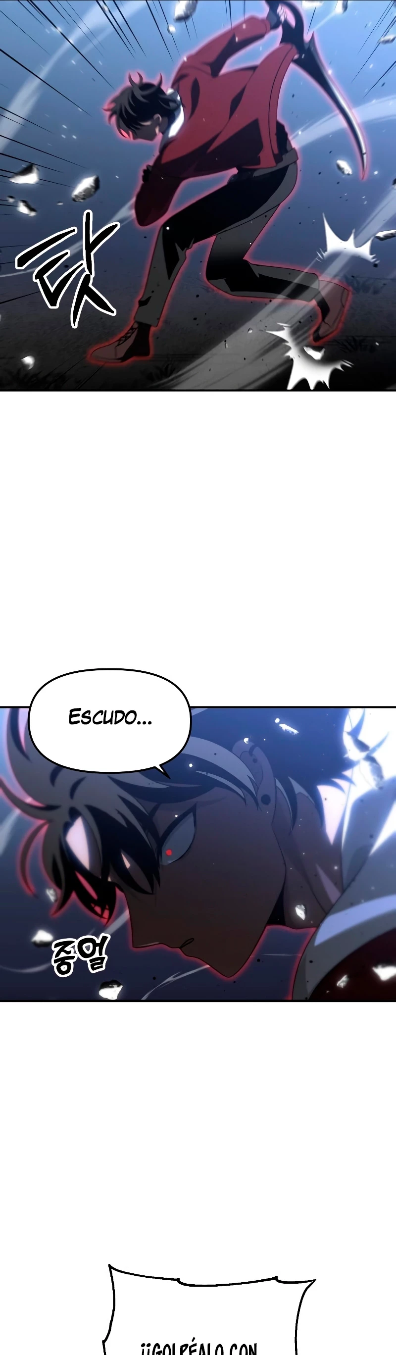 Solía ser un jefe capítulo 38 página 61