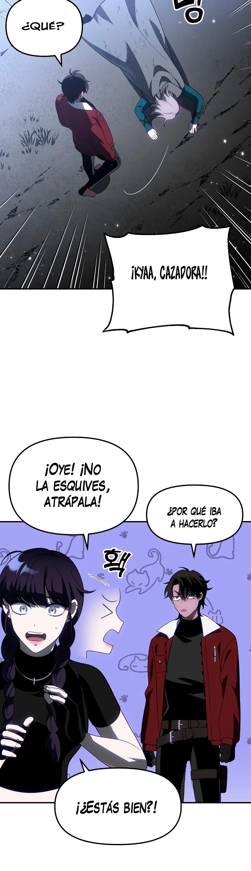 Solía ser un jefe capítulo 38 página 78