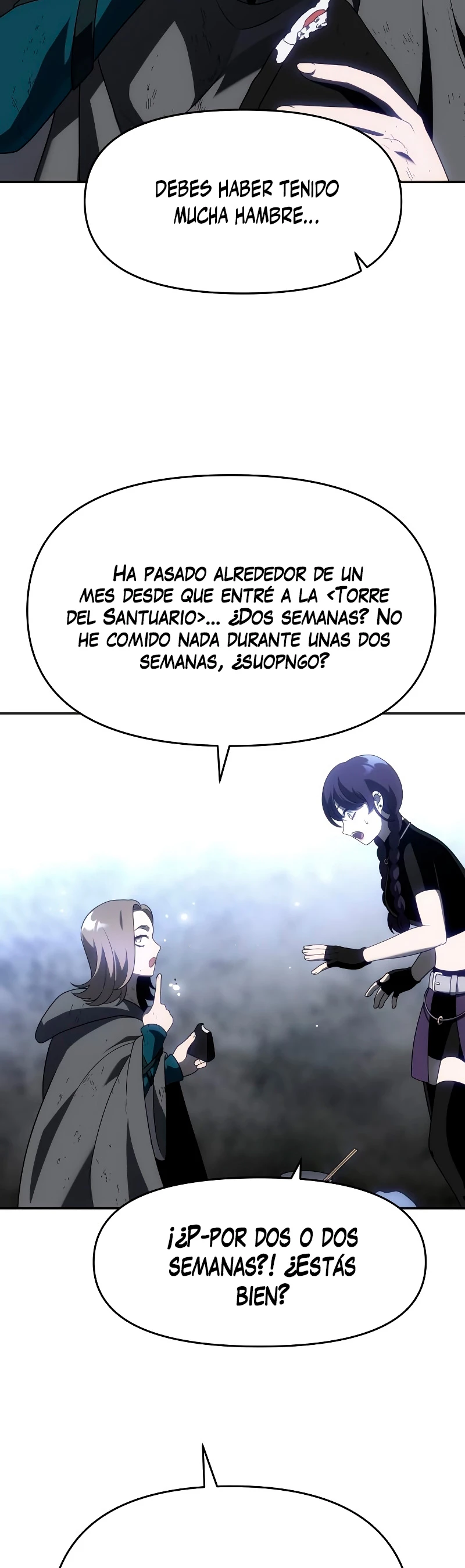 Solía ser un jefe capítulo 39 página 15