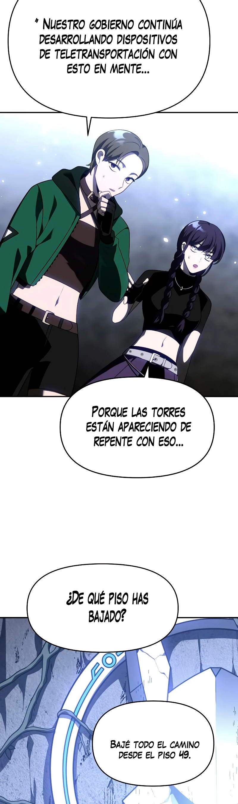 Solía ser un jefe capítulo 39 página 20