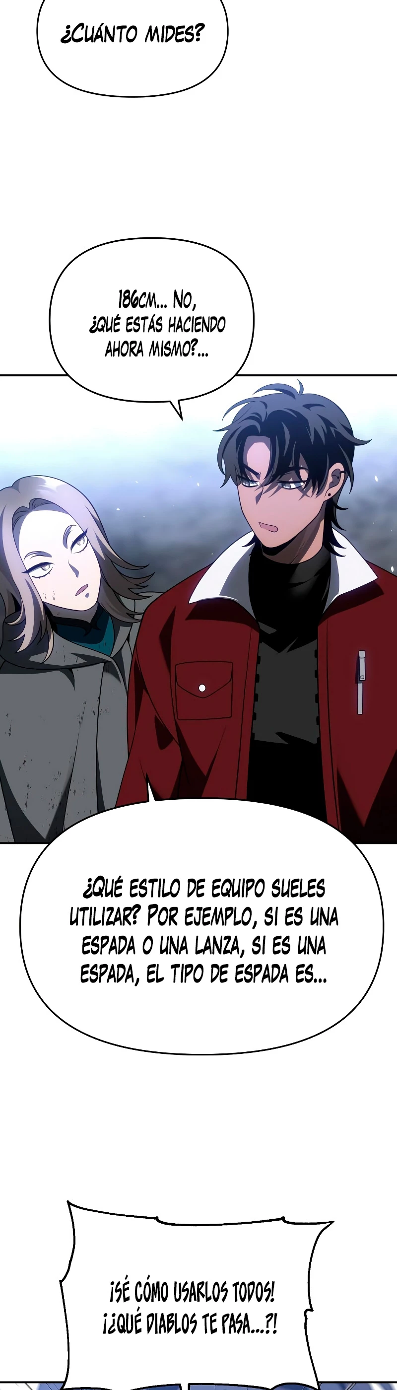 Solía ser un jefe capítulo 39 página 25