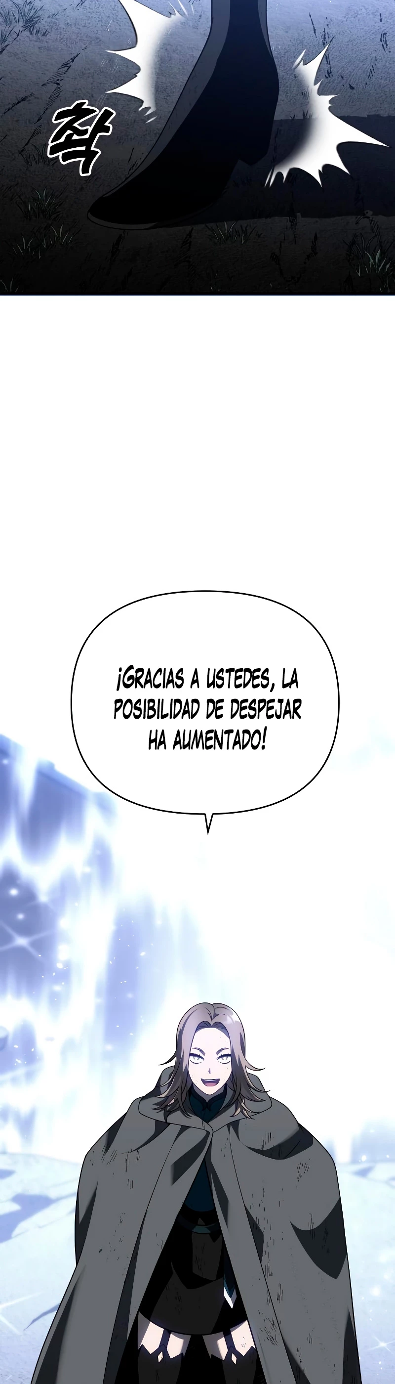 Solía ser un jefe capítulo 39 página 27