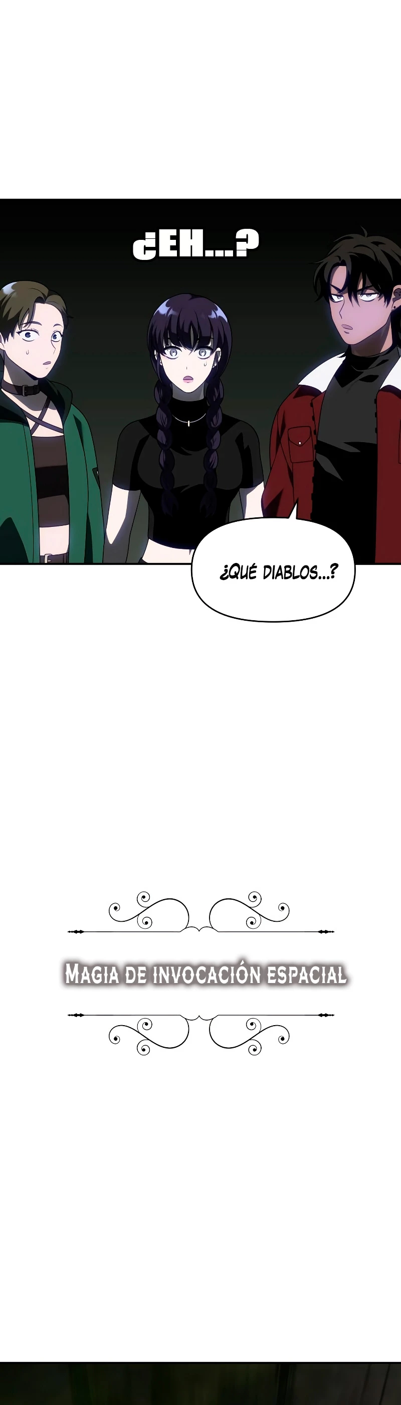Solía ser un jefe capítulo 39 página 31