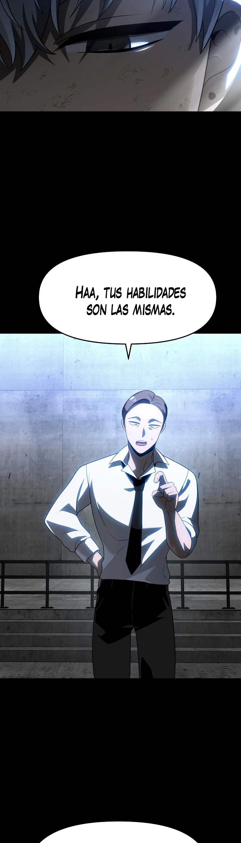 Solía ser un jefe capítulo 39 página 36