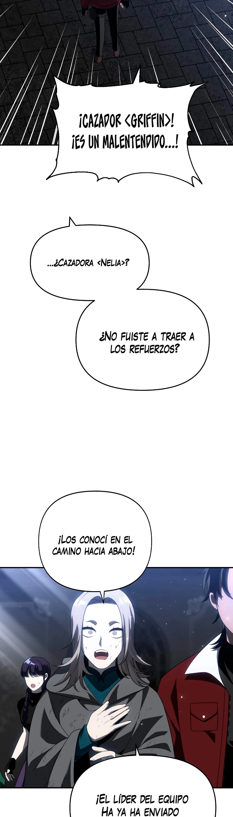 Solía ser un jefe capítulo 39 página 48