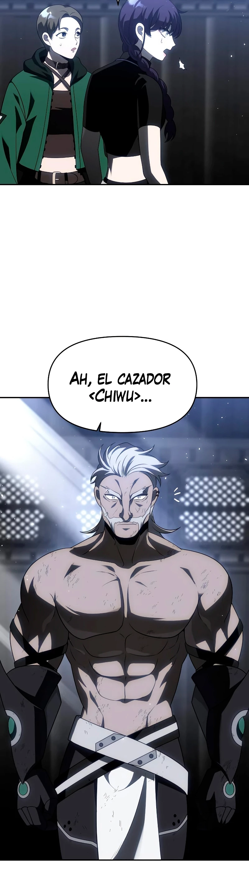 Solía ser un jefe capítulo 39 página 51