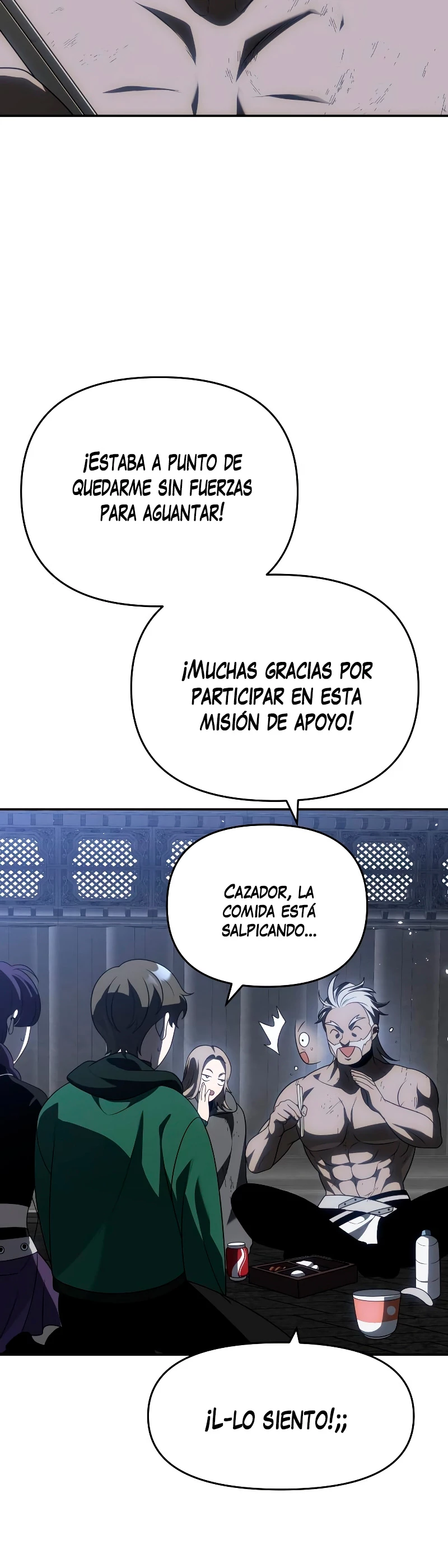 Solía ser un jefe capítulo 39 página 53
