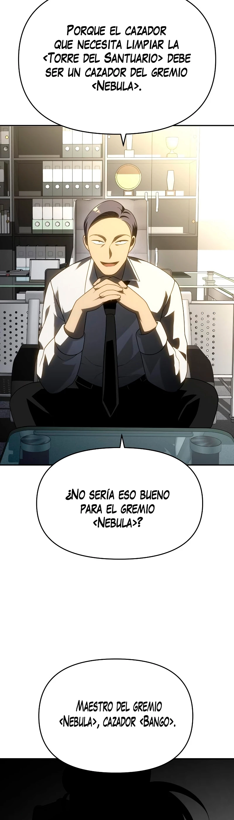 Solía ser un jefe capítulo 39 página 6