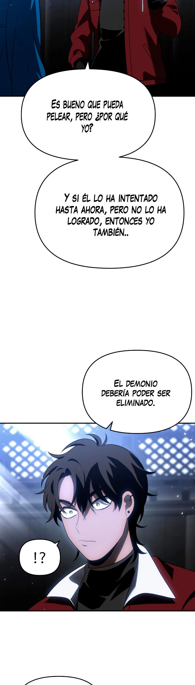 Solía ser un jefe capítulo 39 página 60