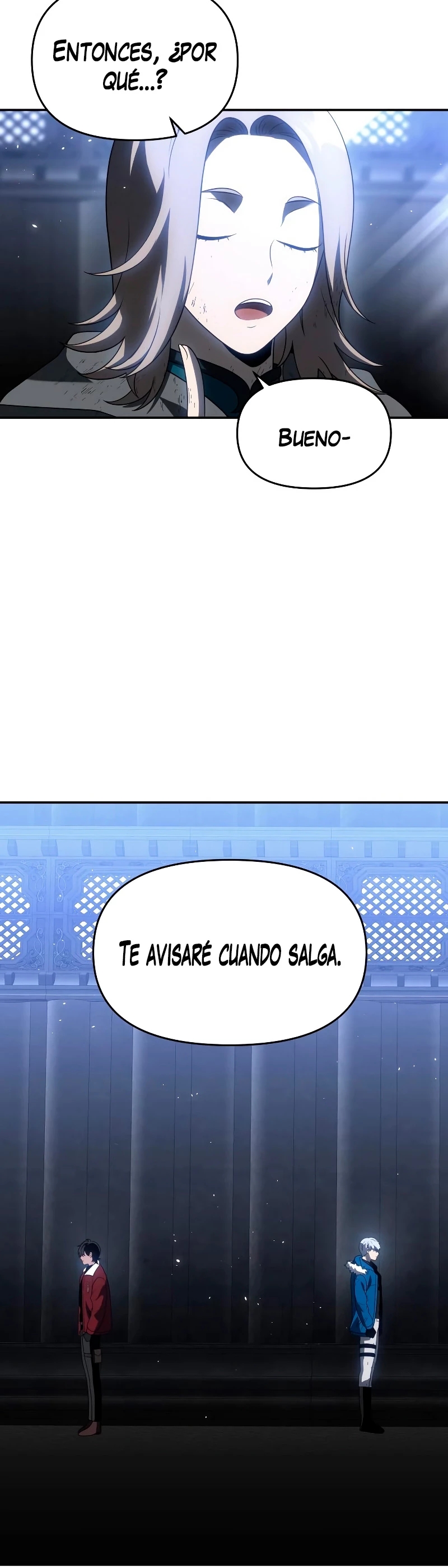 Solía ser un jefe capítulo 39 página 61