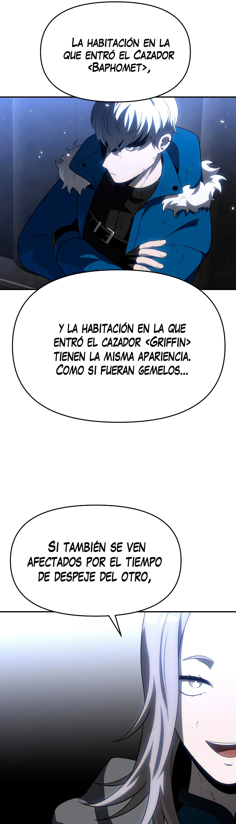 Solía ser un jefe capítulo 39 página 62