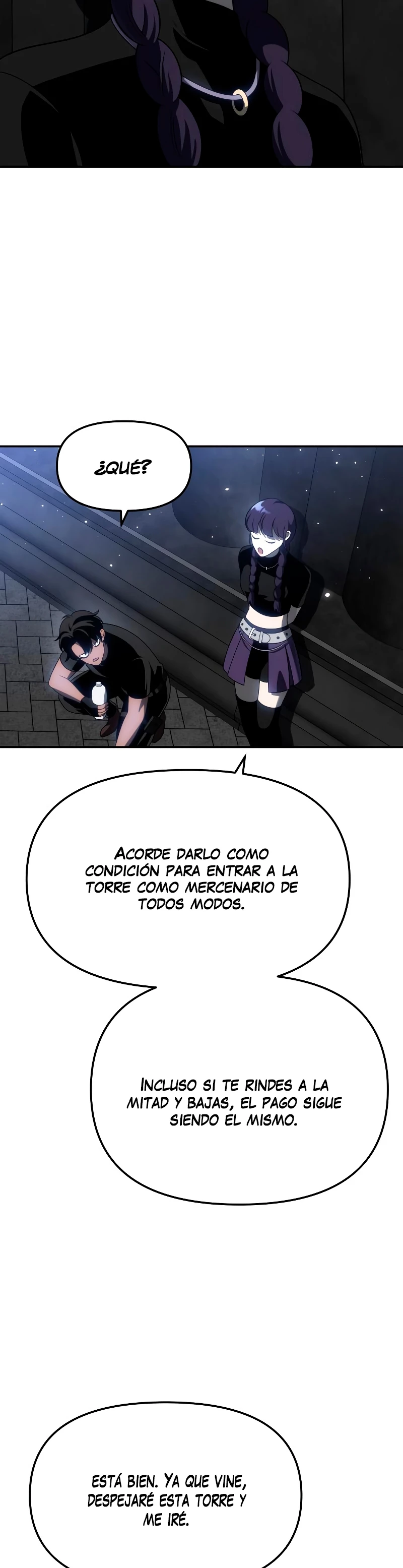 Solía ser un jefe capítulo 40 página 68