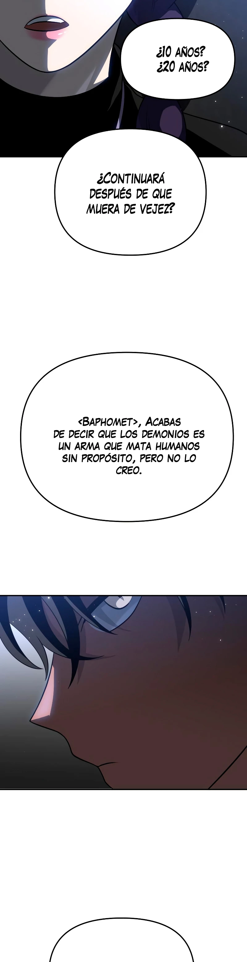 Solía ser un jefe capítulo 40 página 72