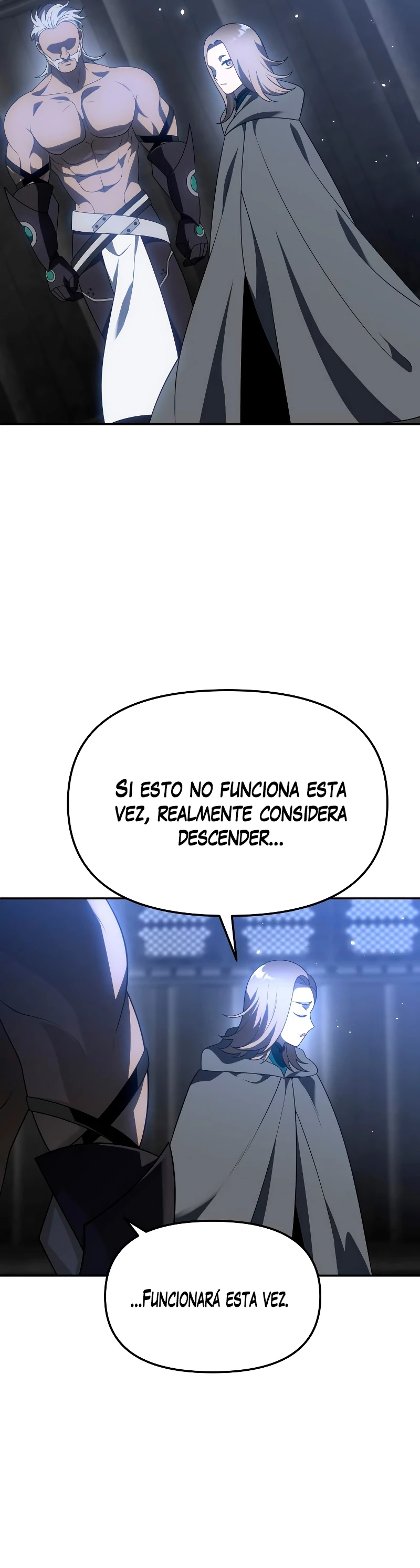 Solía ser un jefe capítulo 40 página 83