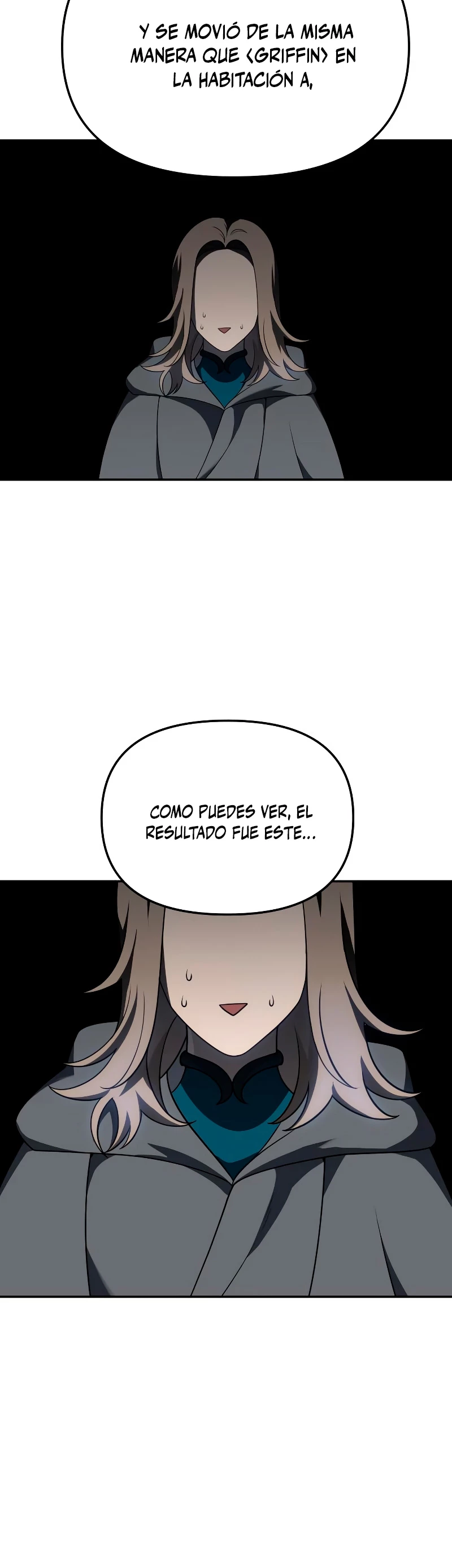 Solía ser un jefe capítulo 41 página 25