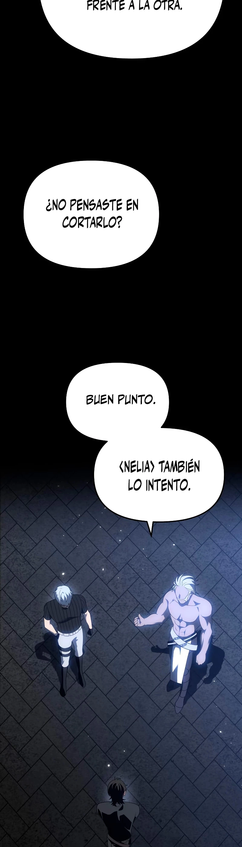 Solía ser un jefe capítulo 41 página 3