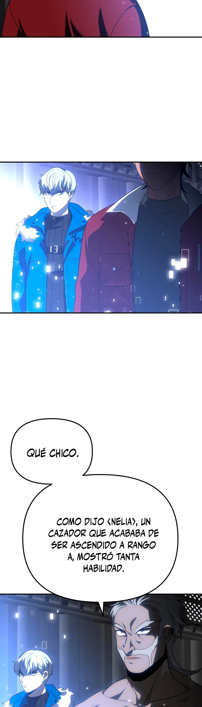 Solía ser un jefe capítulo 41 página 32