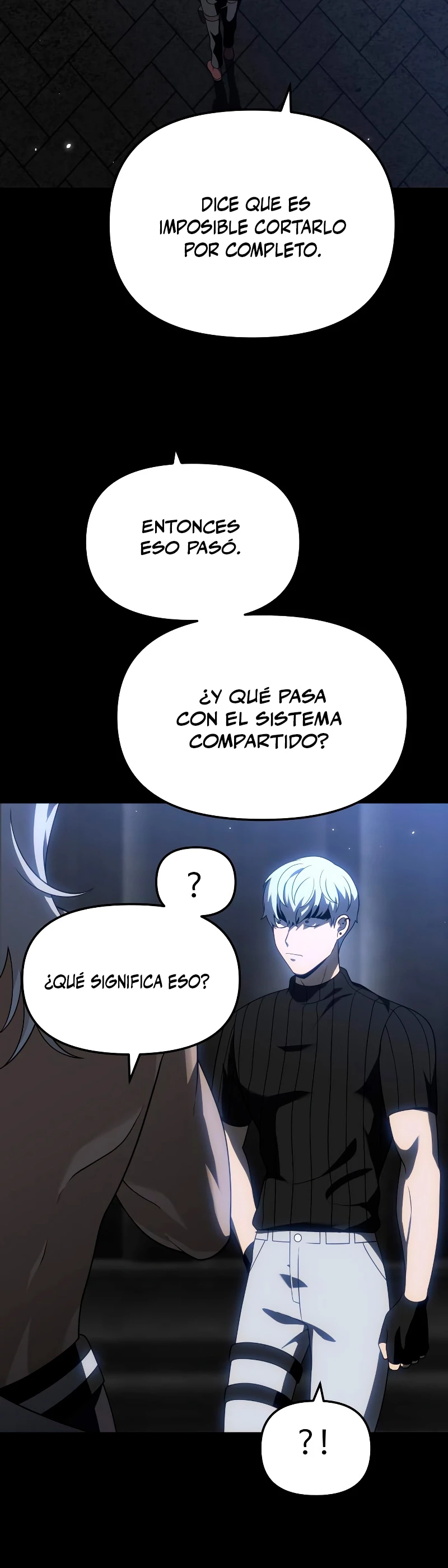 Solía ser un jefe capítulo 41 página 4