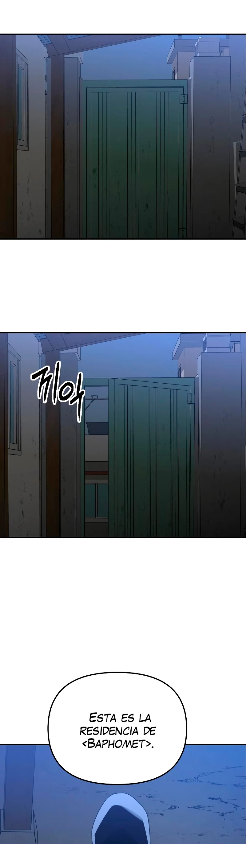 Solía ser un jefe capítulo 42 página 12