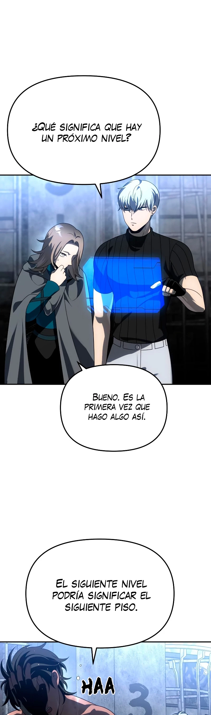 Solía ser un jefe capítulo 42 página 33