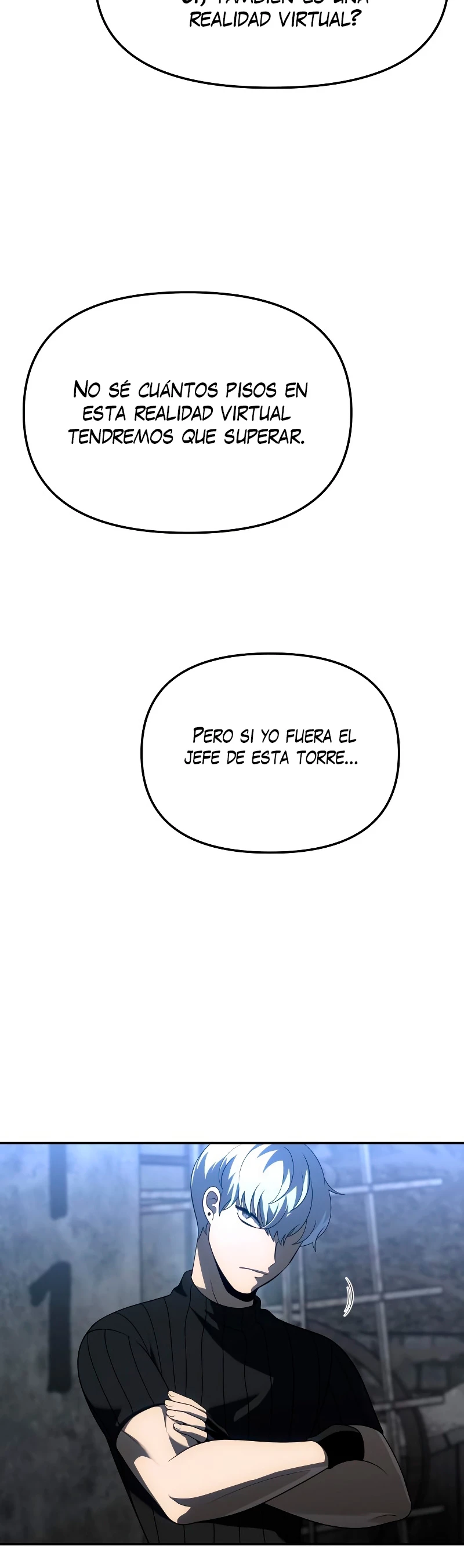 Solía ser un jefe capítulo 42 página 35