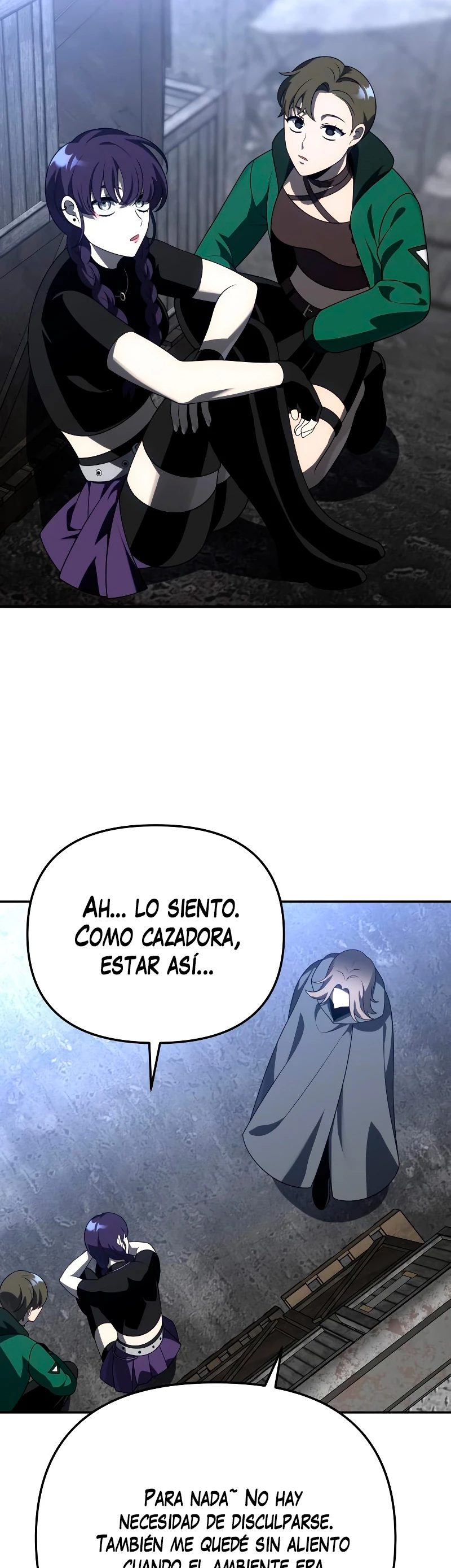 Solía ser un jefe capítulo 42 página 42