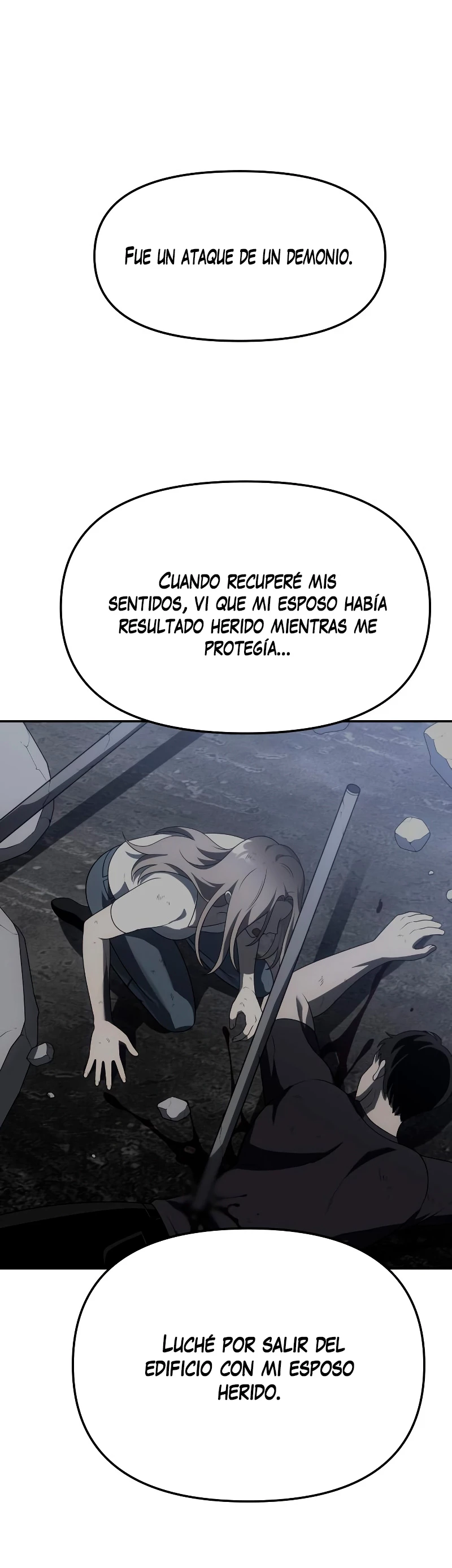Solía ser un jefe capítulo 42 página 45