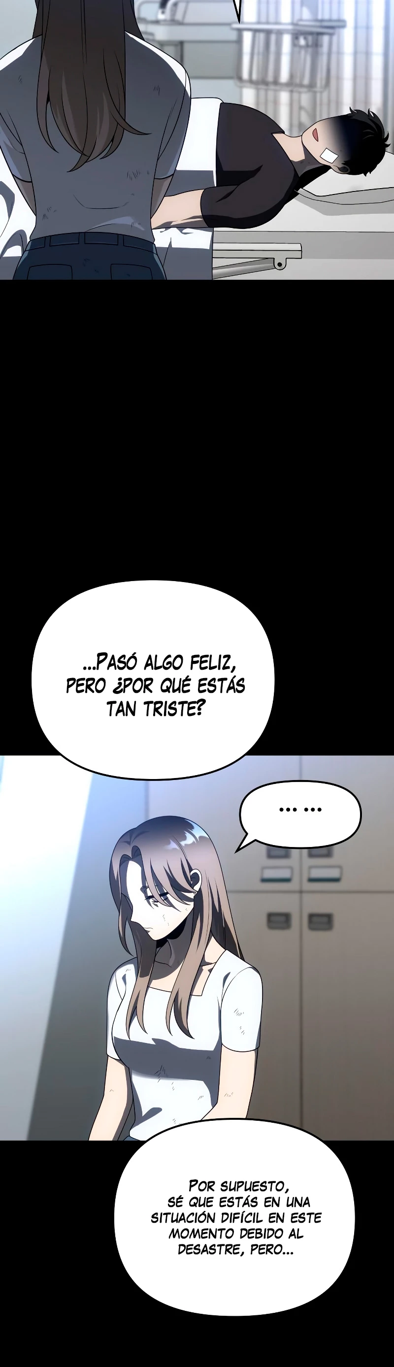 Solía ser un jefe capítulo 42 página 48