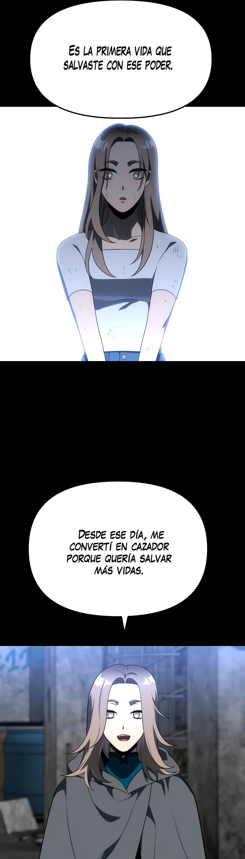 Solía ser un jefe capítulo 42 página 52