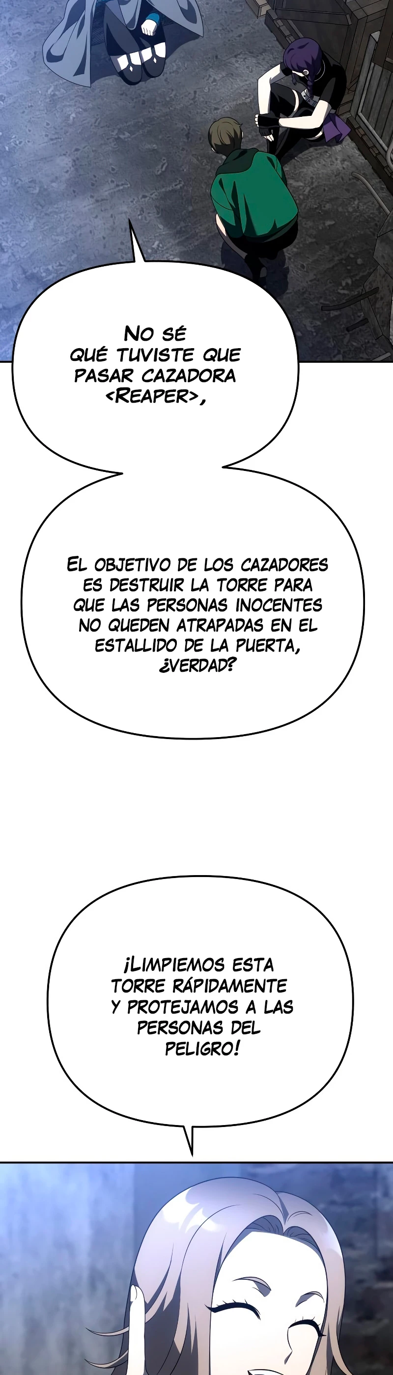 Solía ser un jefe capítulo 42 página 54