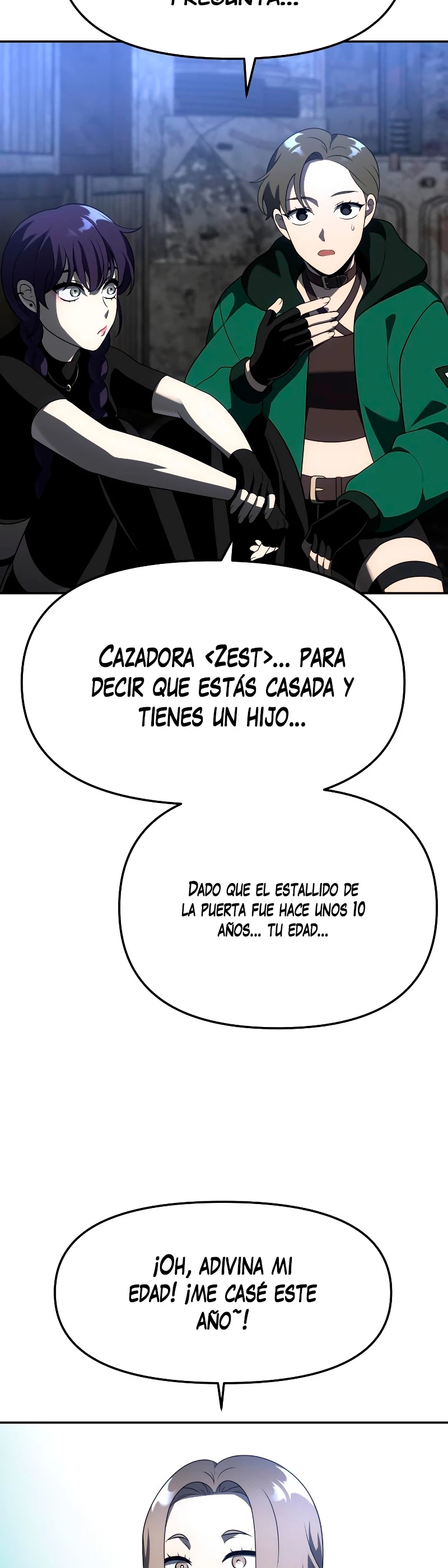 Solía ser un jefe capítulo 42 página 56